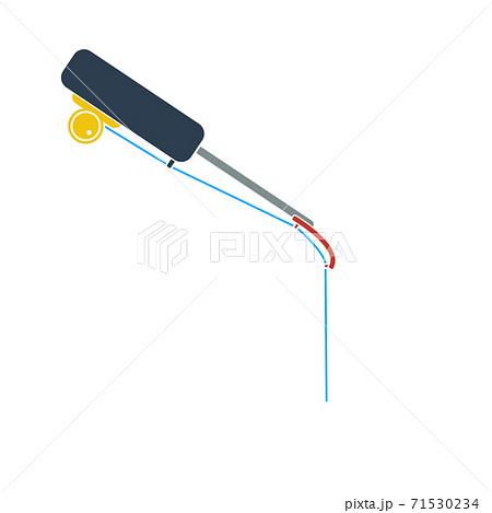 Icon Of Fishing Winter Tackle 71530234