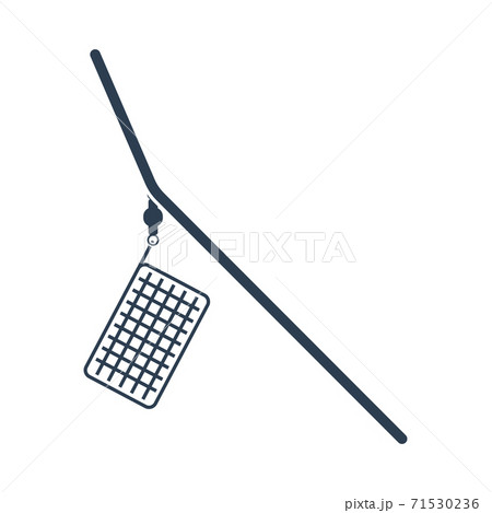 Icon Of Fishing Feeder Net 71530236