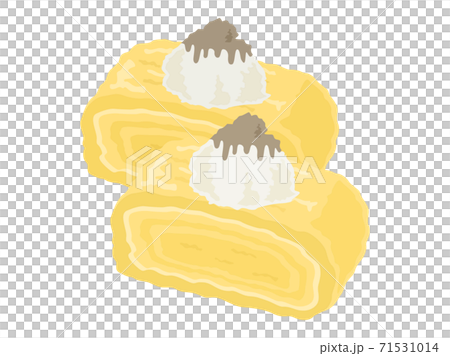 蘿蔔烤雞蛋的插圖 蘿蔔烤雞蛋的插圖 71531014