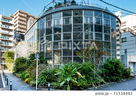 渋谷区ふれあい植物センターの写真素材 7153