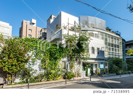 渋谷区ふれあい植物センター 71538995