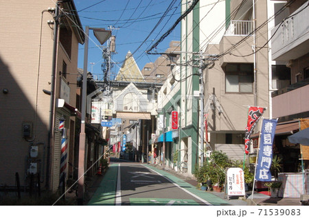 福岡市中央区「唐人町商店街」 71539083