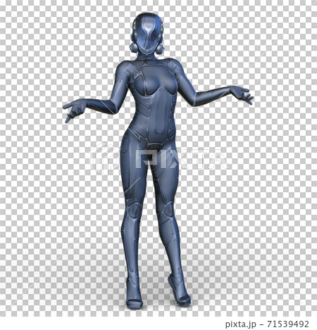 Cyberwoman Cyberwoman 71539492