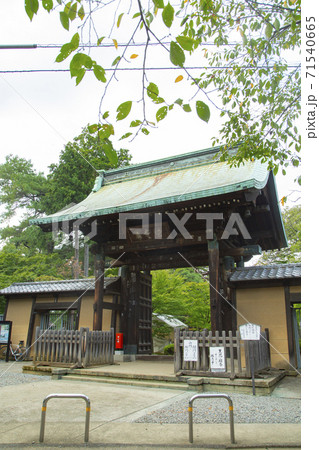 豪徳寺 東門 豪徳寺 東門 71540665
