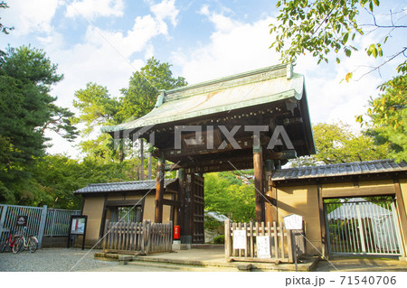 豪徳寺　山門 71540706