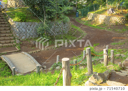 世田谷城阯公園 71540710