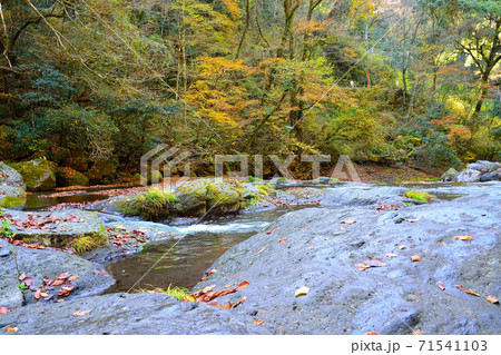 菊池渓谷 71541103