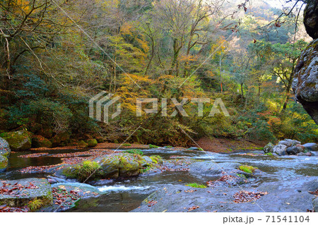 菊池渓谷 菊池渓谷 71541104