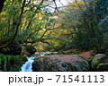 菊池渓谷 71541113
