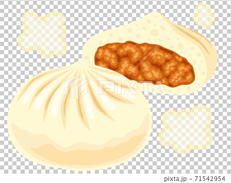 肉まん 肉まん 71542954