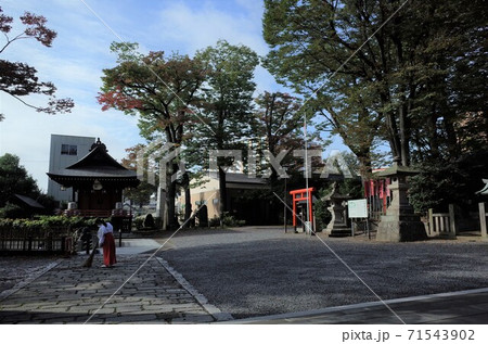 安積神社 安積神社 71543902