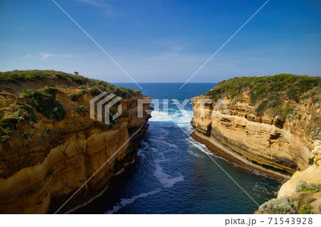 【オーストラリア・VIC】　ロック・アード・ゴージ 71543928