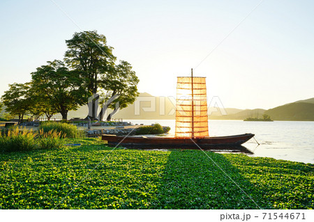 公園 景色 風景 71544671
