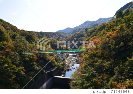 塩原の紅葉　　＃64 71545648