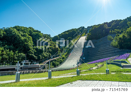 大倉山ジャンプ競技場 / 北海道札幌市 71545769