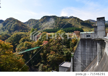 塩原の紅葉  #86 塩原の紅葉  #86 71546291