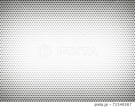 Halftone effect. Vector Halftone Texture 71546367