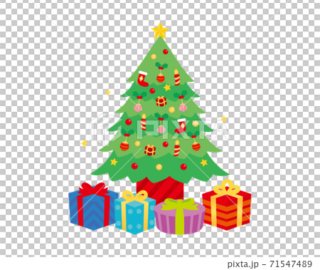 Material-Christmas Tree (2020) -9 71547489