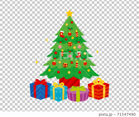 Material-Christmas Tree (2020) -9 Tech 71547490