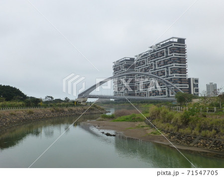 台湾 橋 ブリッジ 71547705