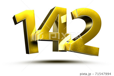 Number 142. 71547994