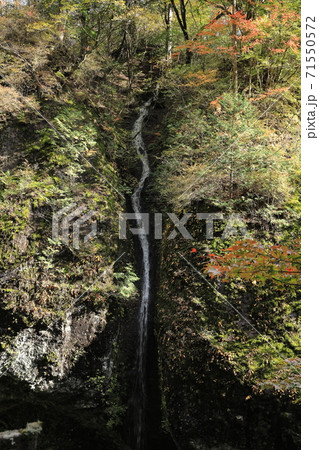 榛名神社 瓶子の滝 榛名神社 瓶子の滝 71550572