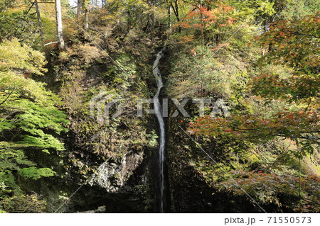 榛名神社　瓶子の滝 71550573