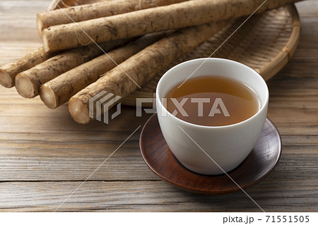 ゴボウ茶 ゴボウ茶 71551505