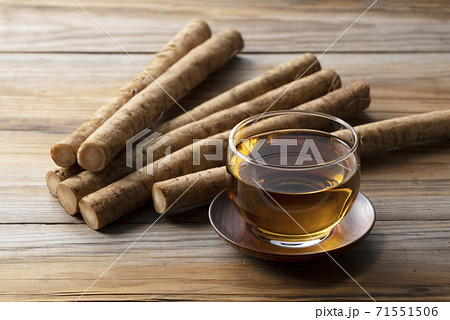 ゴボウ茶 71551506