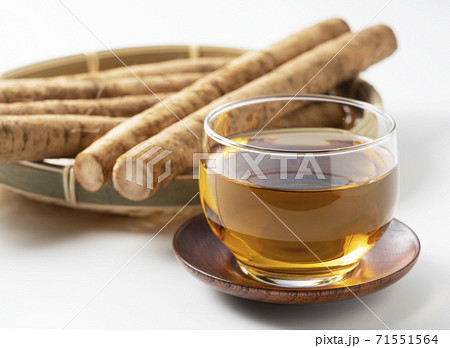 ゴボウ茶 ゴボウ茶 71551564