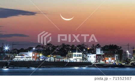 風景 人 九龍浦 71552507