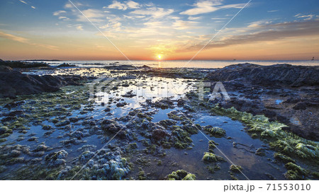 風景 浦項 九龍浦 71553010