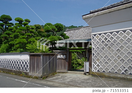 松崎町の風景 松崎町の風景 71553351