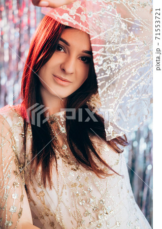 christmas celebration festive party fancy ball christmas celebration festive party fancy ball 71553721