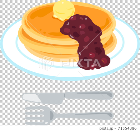 紅豆沙煎餅 紅豆沙煎餅 71554386