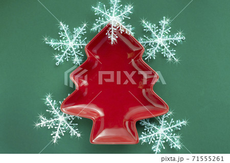 クリスマス 木 装飾 71555261