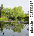 モネの庭、ジヴェルニー、水の庭10 71555847