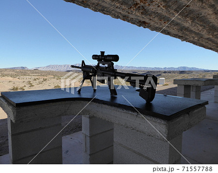 ネバダ州 ボルダーシティ 射撃場 ネバダ州 ボルダーシティ 射撃場 71557788