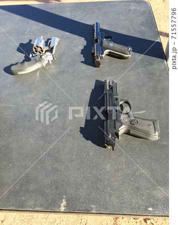 ネバダ州　ボルダーシティ　射撃場 71557796