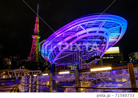 名古屋テレビ塔 71560733
