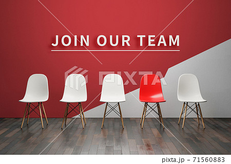 申し込み 椅子 いす 71560883