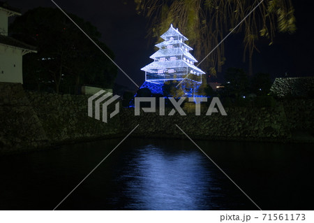大分市 大分城址公園 大分市 大分城址公園 71561173