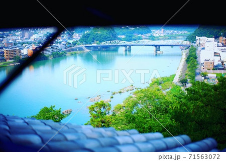 お城からの眺め 71563072