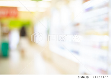 Blur image of Shopping mall or exhibition hall and people for background usage Blur image of Shopping mall or exhibition hall and people for background usage 71563127