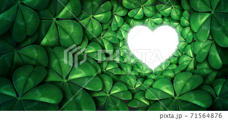 Shamrock Love 71564876