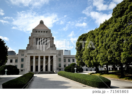国会議事堂 71565803