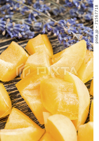 peaches or apricots together on the table peaches or apricots together on the table 71567718