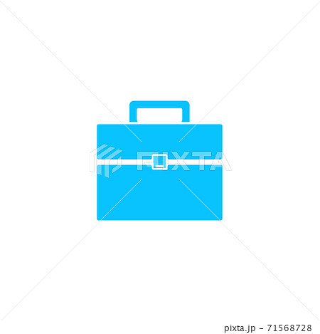 Briefcase icon flat Briefcase icon flat 71568728