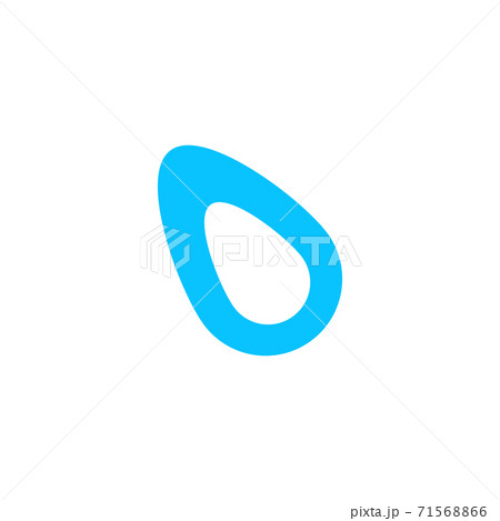 Fruits Avocado icon flat Fruits Avocado icon flat 71568866