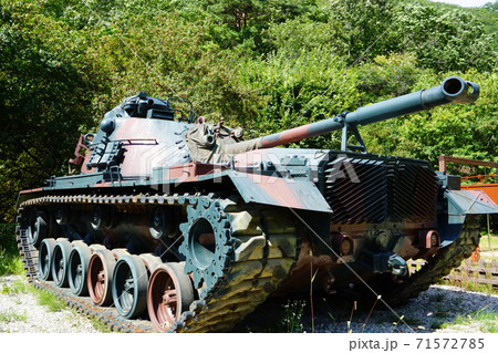 大砲 タンク 戦闘 71572785